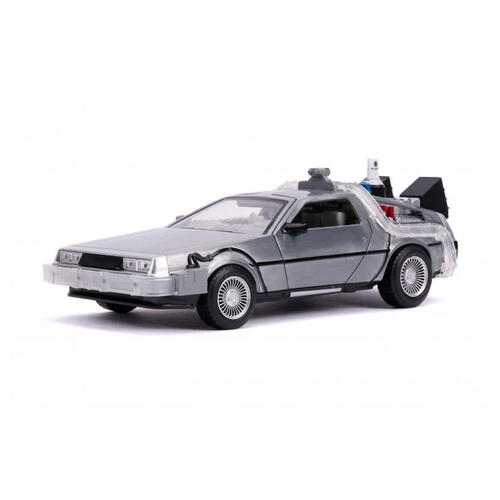 Jada 1:24 | Hollywood Rides | Time Machine (Back To The Future-2)