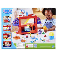 Peppa Pig Peppa’s 2-in-1 Party Bus