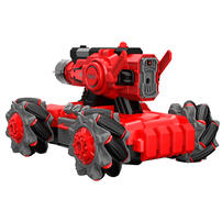 Ling Li Bao Battle Tank 2Pack