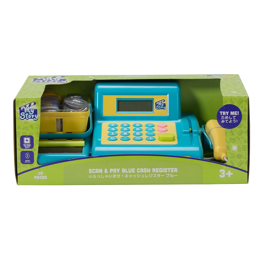 Toy cash register toys r best sale us