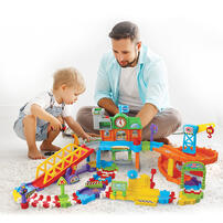 Vtech Roadmaster Train Set