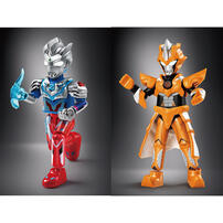 Ultraman奥特曼 奥特英雄布鲁可积木人群星版第二弹 - 随机发货