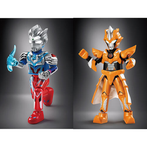 Ultraman奥特曼 奥特英雄布鲁可积木人群星版第二弹 - 随机发货