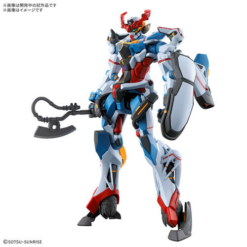 万代 HG1144高达GQuuuuuuX