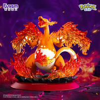 Pokemon Twinkmont - Gigantamax Charizard"