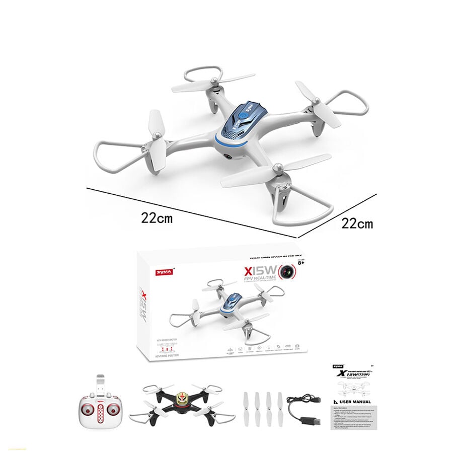 Drone syma x15w fpv online