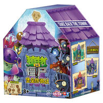 Plants vs Zombies ：Zombie Attack - Assorted