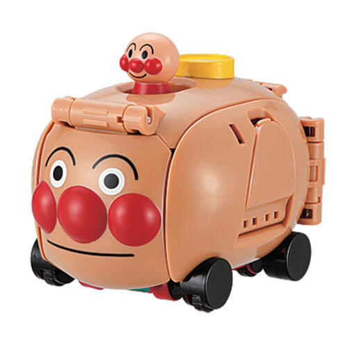 Anpanman Chikichiki Daihenshin! Anpanmangou & Sl-Man