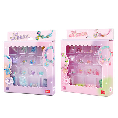 TOI-Craftoi-Beaded - Assorted