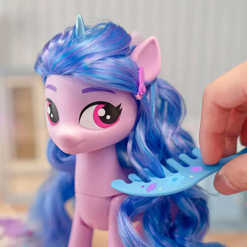 My Little Pony Hairdressing Pony-Izzy