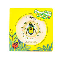 千千谷标本徽章 - 随机发货