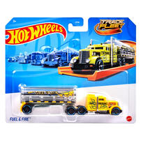 Hot Wheels Track Fleet - Assorted