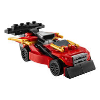 LEGO乐高  30536 二合一跑车飞机 