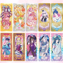 Kayou  Yeluoli Fairyland Card Lingdong - Assorted