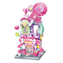 Keeppley Yunjian Candy Shop