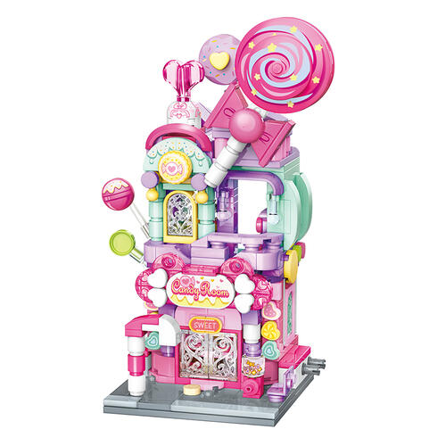 Keeppley Yunjian Candy Shop