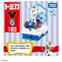 Dream Tomica Disney Tomica Parade No.183 Olaf