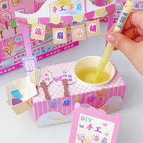 Inamazy Lacquer Fan Shop Diy