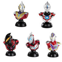 Ultraman奥特曼 光之奥特战士 第二弹 - 随机发货