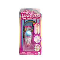芭比 迷你芭比乐园惊喜娃娃系列CDU - 随机发货