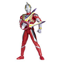 Ultraman Action Figure Set Trigger Powe