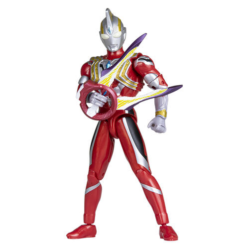 Ultraman Action Figure Set Trigger Powe