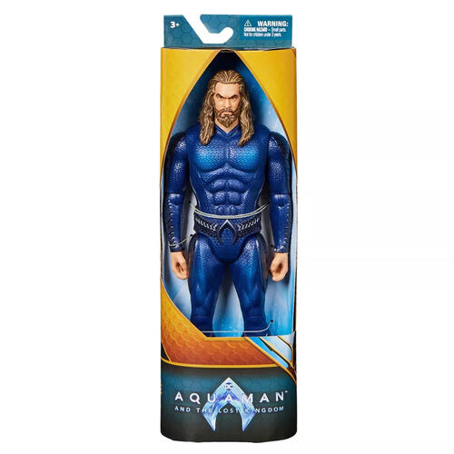Aquaman海王2电影系列30.5厘米人偶 - 随机发货