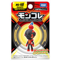 Pokemon宝可梦 MS-46 炭小侍