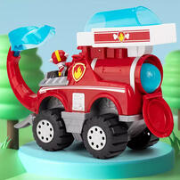 Paw Patrol Paw Vhc Marshall Deluxeelephantvehcl Gml