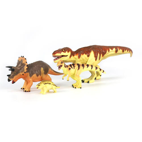 悦酷 侏罗纪VS白垩纪- 霸王龙