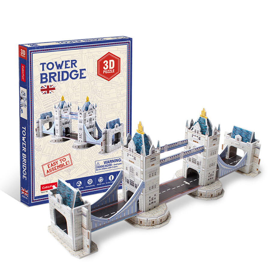 3d puzzle cubic fun top