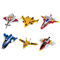 Ultraman Ultra Cross Ex Mecha - Assorted