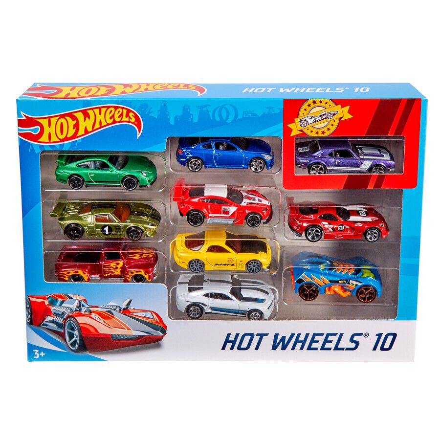 Hot wheels outlet toys r us