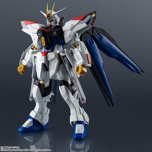 Bandai万代  ZGMF/A-262B强袭自由高达