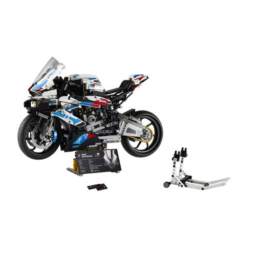 LEGO Technic BMW M 1000 RR Motorcycle Set 42130