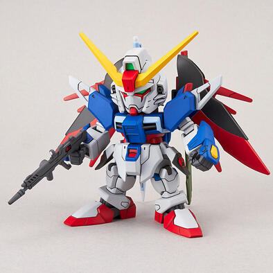 Bandai Sd Gundam Ex-Standard Destiny Gundam