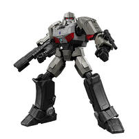 Transformers Beyond - Movie ONE - Megatron