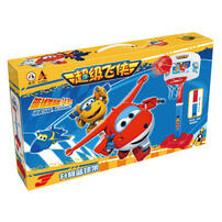 Super Wings Basketball Set