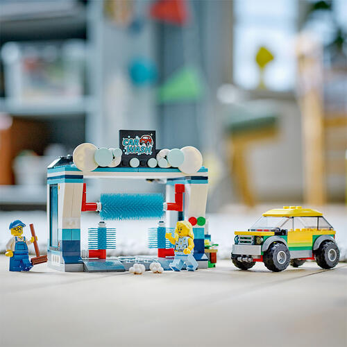 LEGO City Car Wash 60362