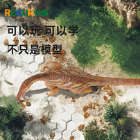 Recur Therizinosaurus Maleev