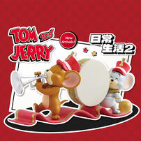 Tom_Jerry Daily Life Of Tom And Jerry Ii - Assorted