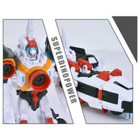 Tobot - Shuttle                                   