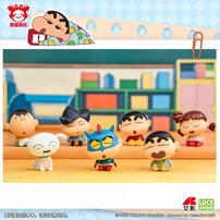 Crayon Shinchan  Doze Off Set (Mint Candy 2G) - Assorted
