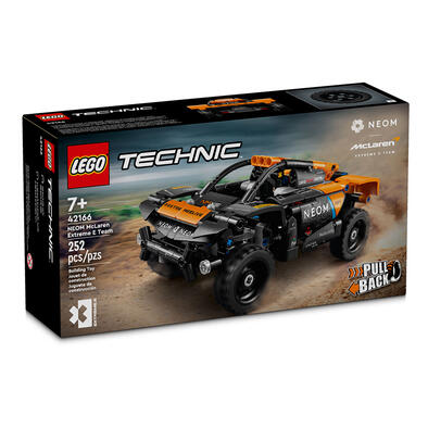 LEGO Technic 42166 Neom Mclaren Extreme E Race Car