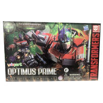 变形金刚 可动机甲组装模型 - 擎天柱