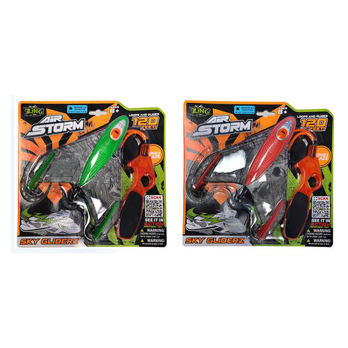 SKY GLIDERZ