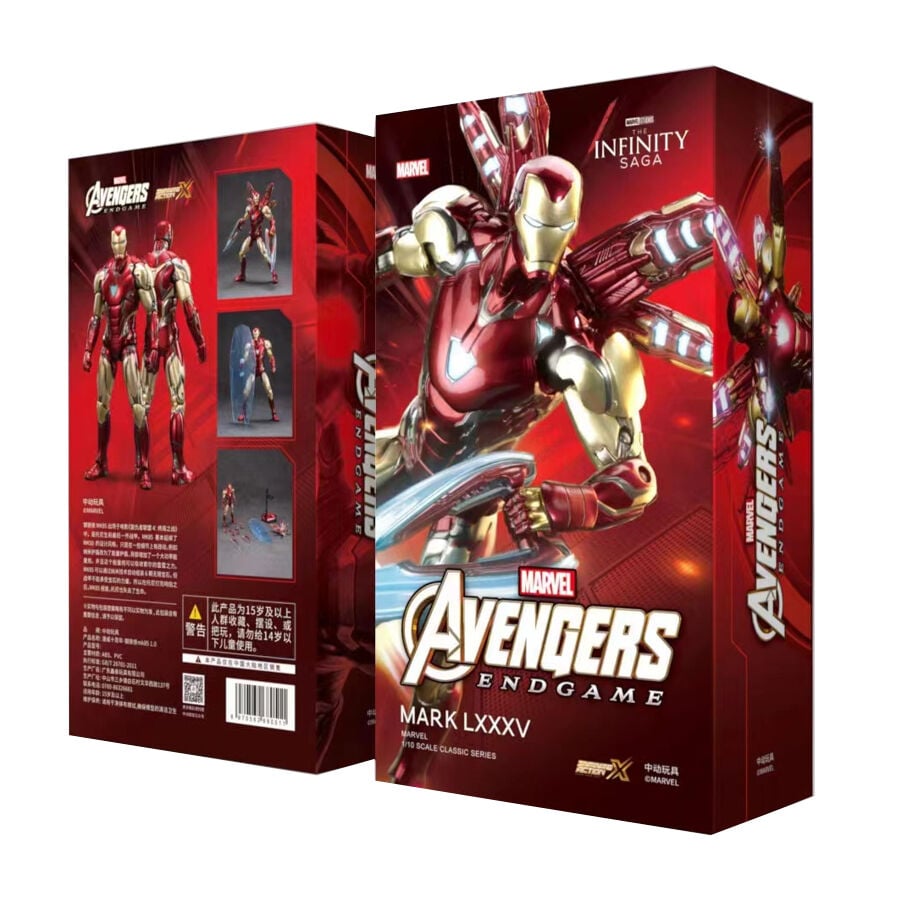 Iron man new arrivals toys r us
