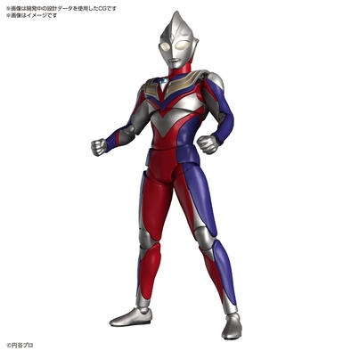 Bandai Ultraman Figure-Rise Standard 迪迦奥特曼 复合型