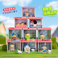 Crayon Shin-chan Crayon Little Spring Festival Home - Assorted