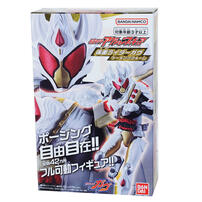 Bandai Kr Action Figure Gavv Caking Form